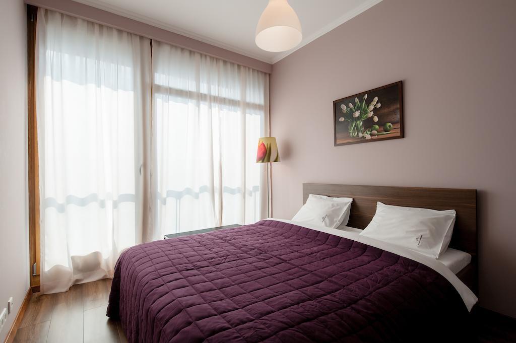Exclusive Apartments - Wola Residence Varşova Dış mekan fotoğraf
